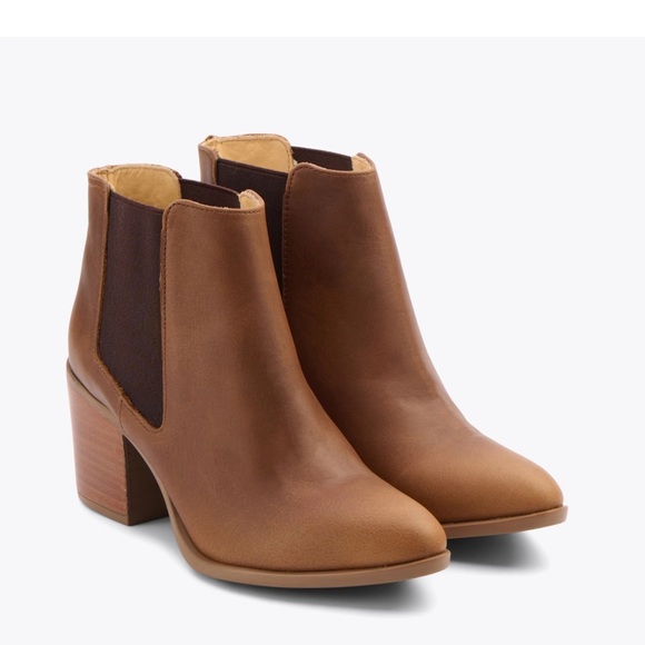 Nisolo Shoes - Nisolo Commuter Chelsea Heeled Boot